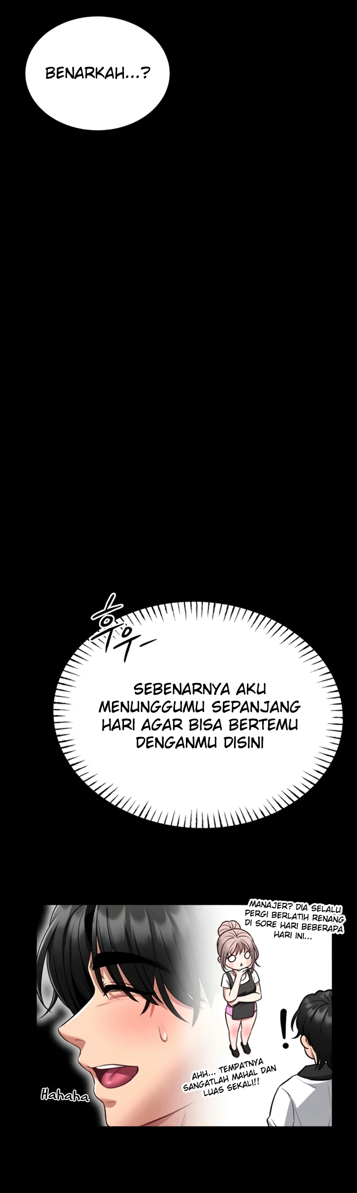 I Will Teach You Self Defense - Page 45